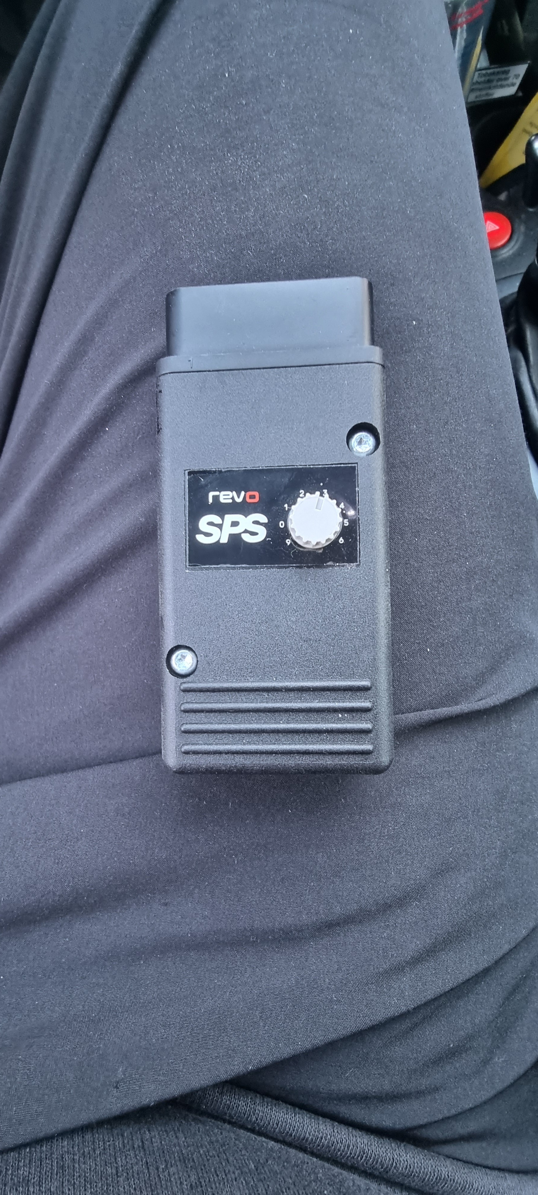 Sort Seat Altea fra 2007