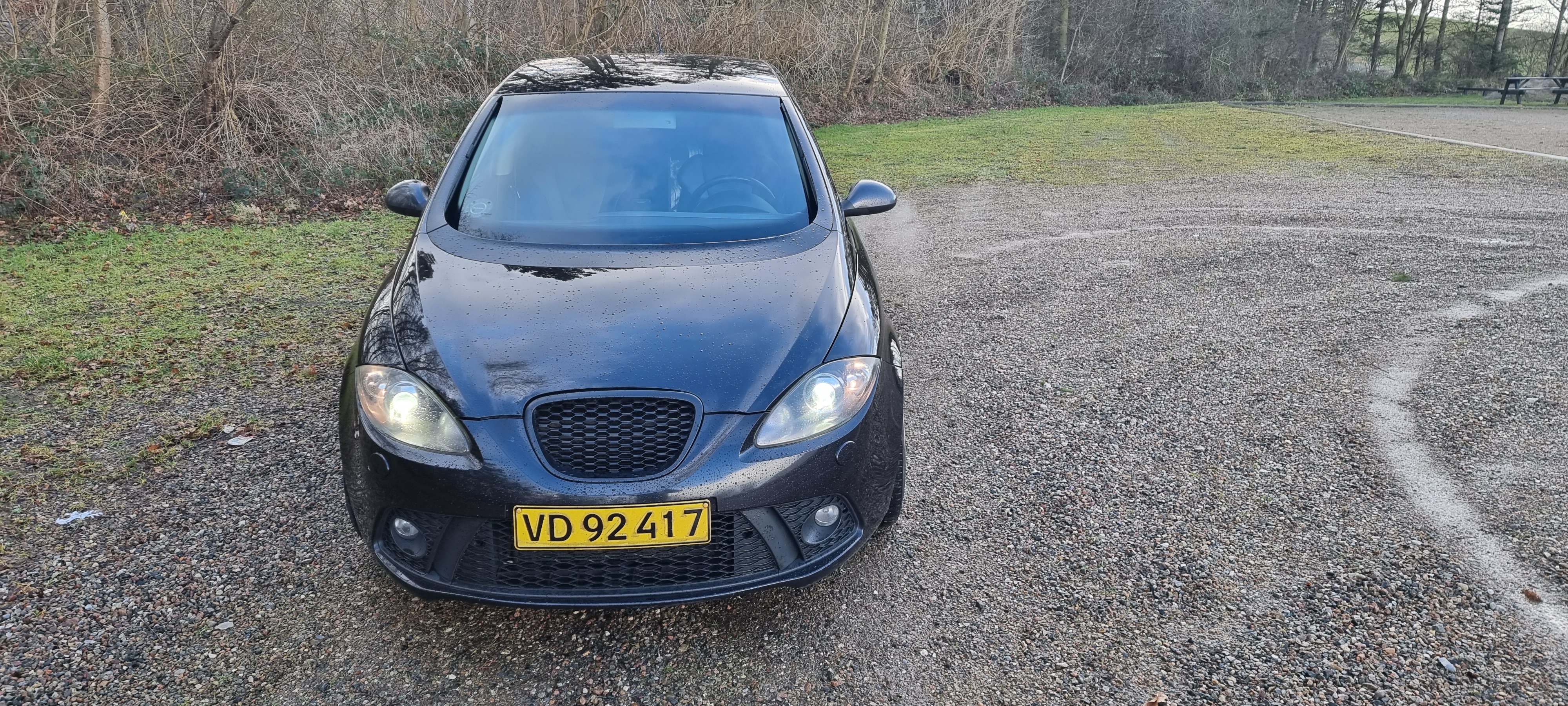 Sort Seat Altea fra 2007