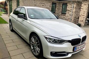 BMW 318d 2,0 Sport