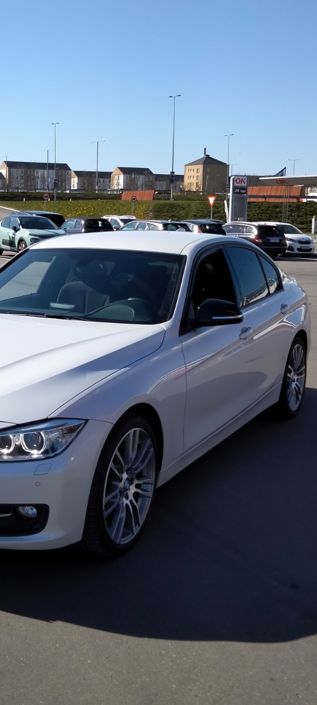 BMW 318d 2,0 Sport