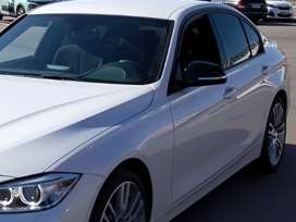 BMW 318d 2,0 Sport