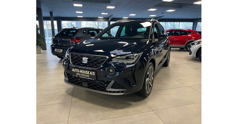 SEAT Arona 1.0 TSI Xperience (Årgang 06/2021 - 02/2024)