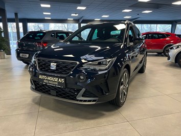SEAT Arona 1.0 TSI Xperience (Årgang 06/2021 - 02/2024)