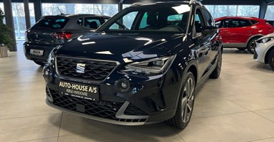 Seat Arona SEAT 1.0 TSI Xperience (Årgang 06/2021 - 02/2024)