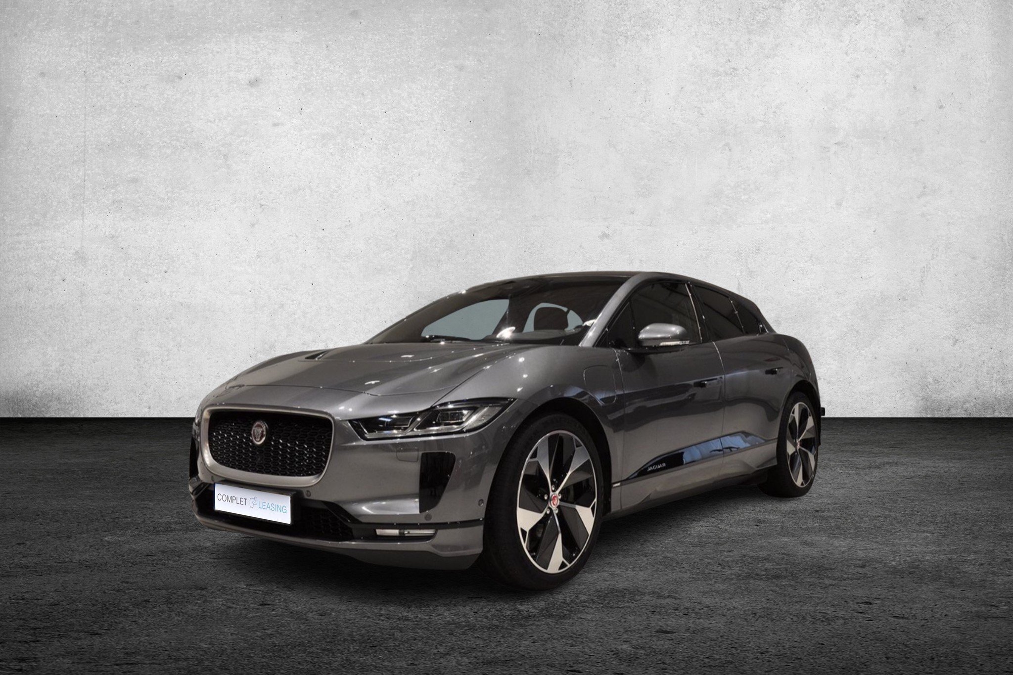undefined Jaguar I-Pace fra 2018