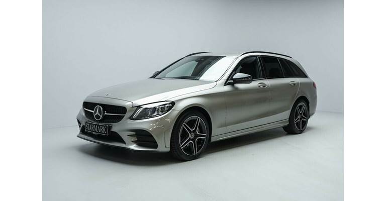 Mercedes-Benz C 200 Avantgarde 9G-TRONIC (Årgang 06/2021 - 04/2023)