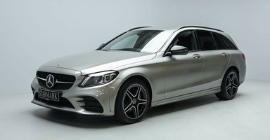 Mercedes C200 Avantgarde 9G-TRONIC (Årgang 06/2021 - 04/2023)