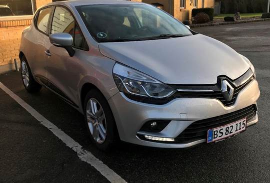 Renault Clio Iv 0 9 Tce 90 Zen 129 400 Kr
