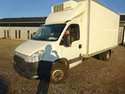 Iveco Daily 3,0 70C17 Alukasse m/lift+køl