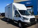Ford Transit 350 L3 Chassis 2,0 TDCi 160 Trend aut. H1 FWD