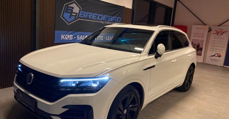 VW Touareg 3.0 V6 TDI SCR 4MOTION Tiptronic (Årgang 07/2018 - 07/2019) (1)