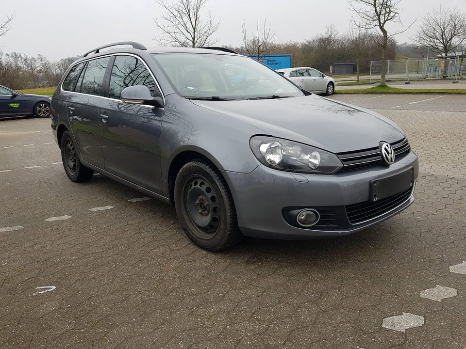 undefined VW Golf VI fra 2010