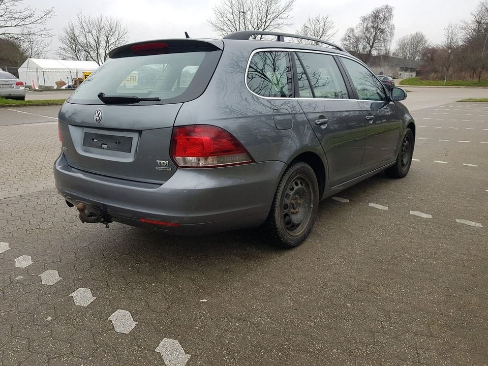 undefined VW Golf VI fra 2010