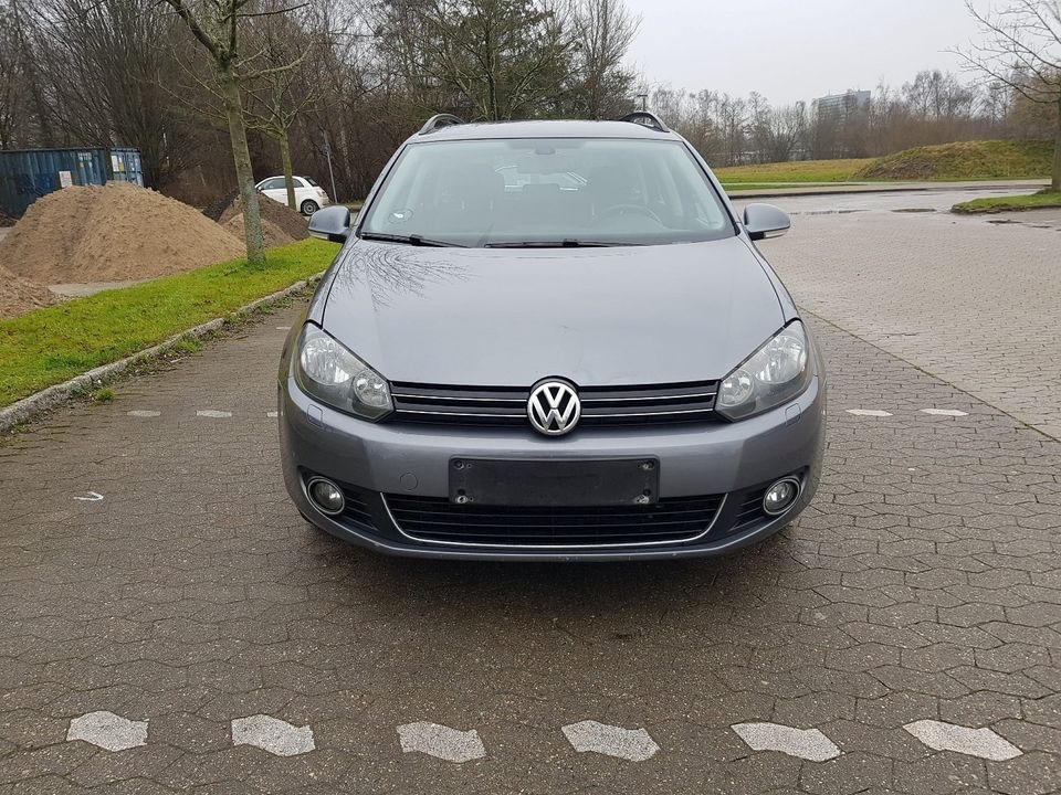undefined VW Golf VI fra 2010
