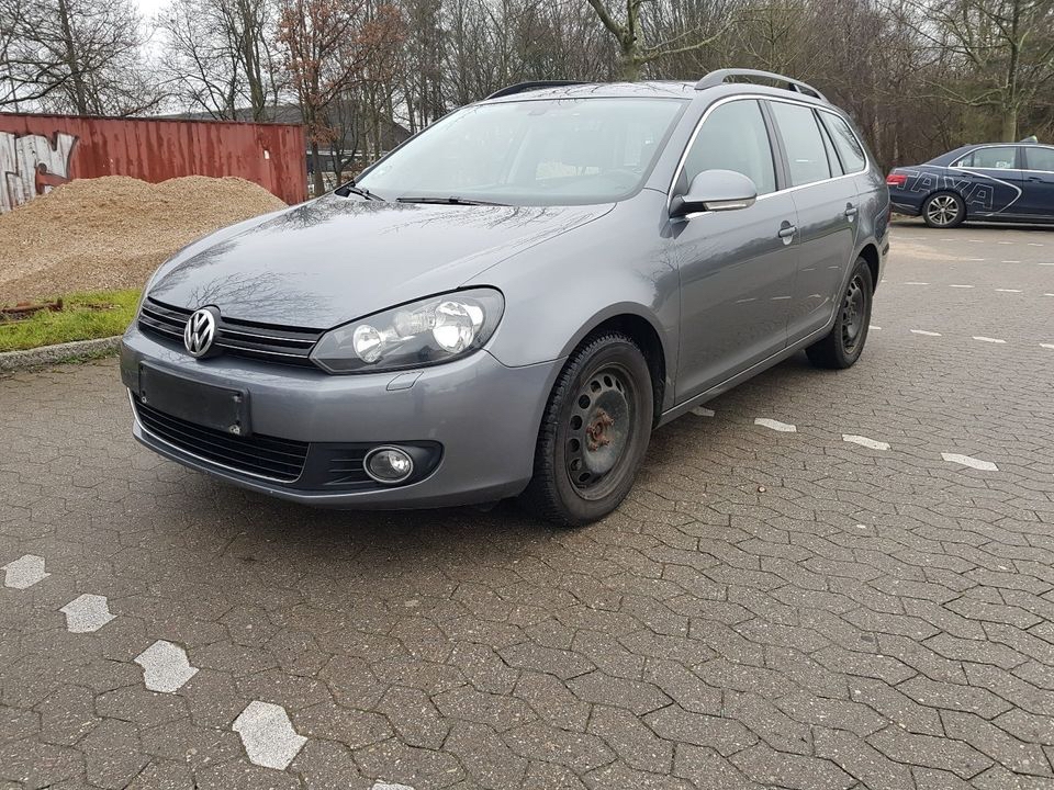 undefined VW Golf VI fra 2010