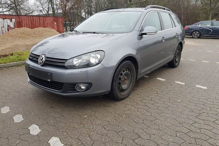 undefined VW Golf VI fra 2010