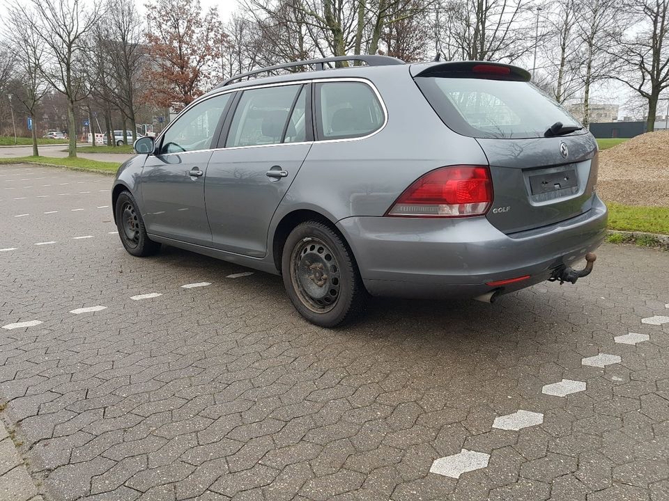 undefined VW Golf VI fra 2010