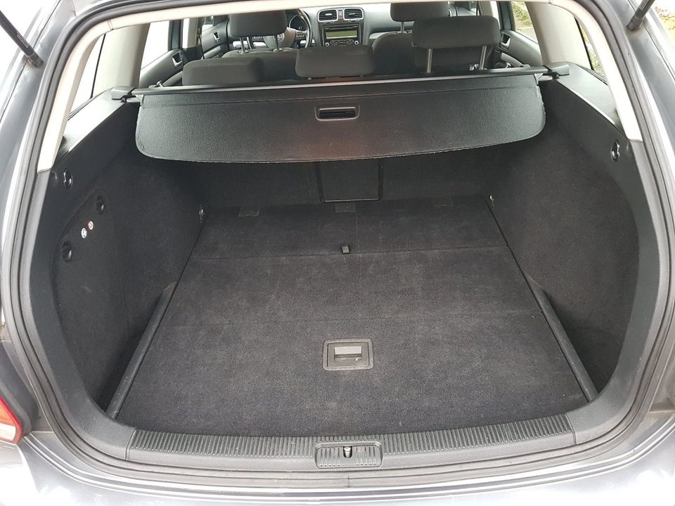 undefined VW Golf VI fra 2010