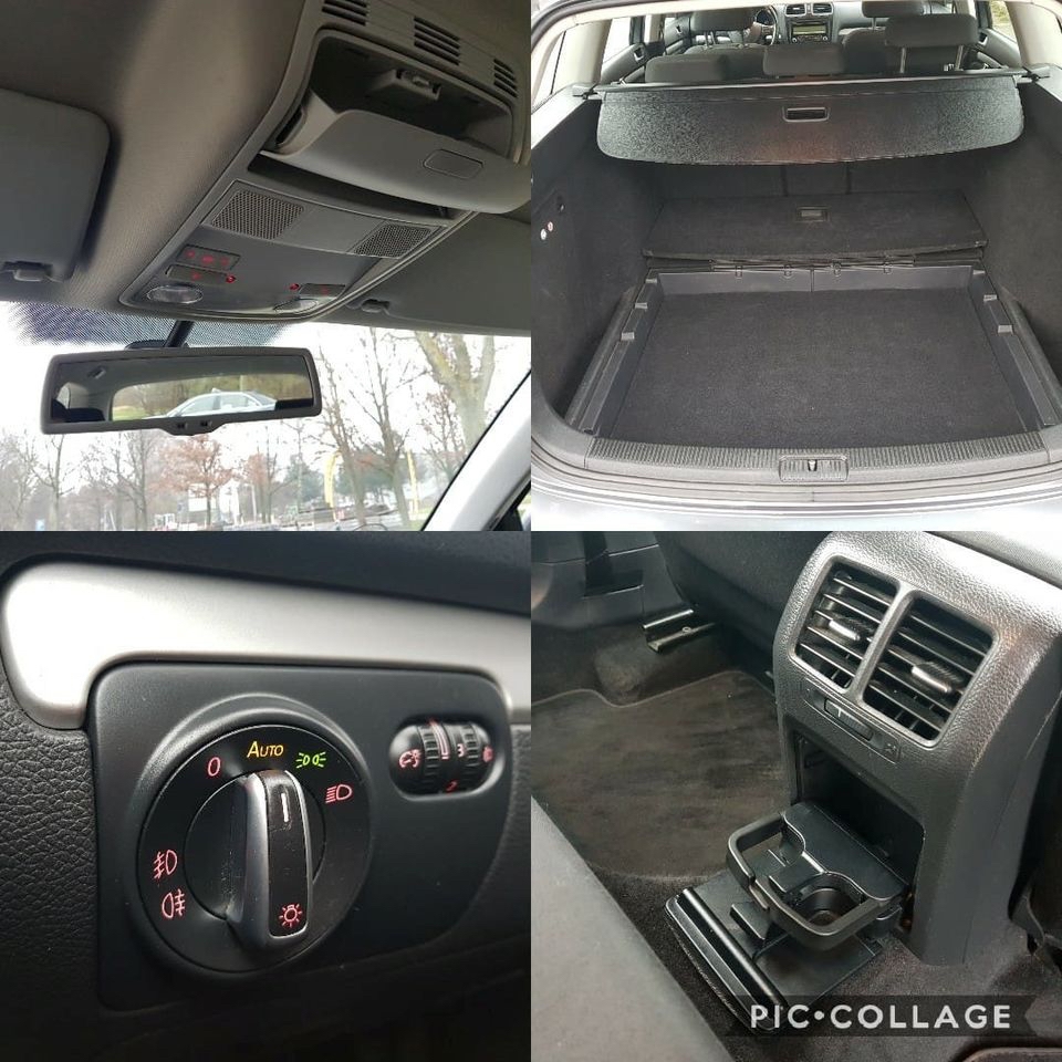 undefined VW Golf VI fra 2010