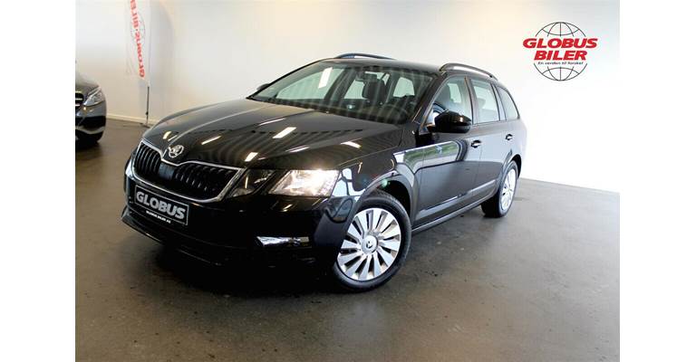 Skoda Octavia Combi 1.5 TSI Style (Årgang 04/2020 - 12/2020)