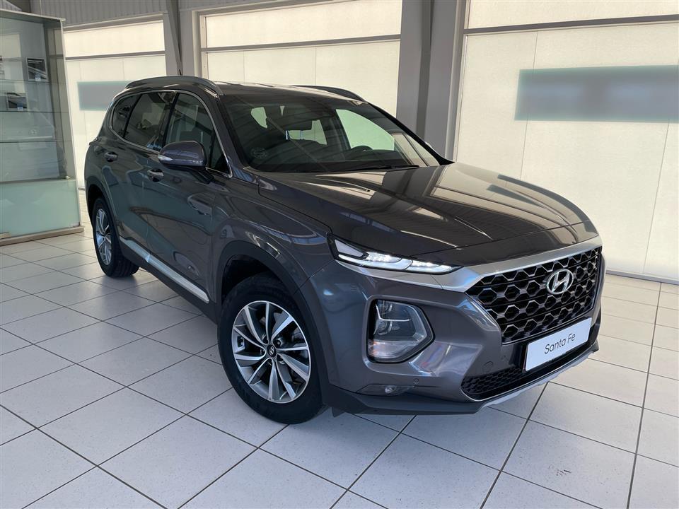undefined Hyundai Santa Fe fra 2020