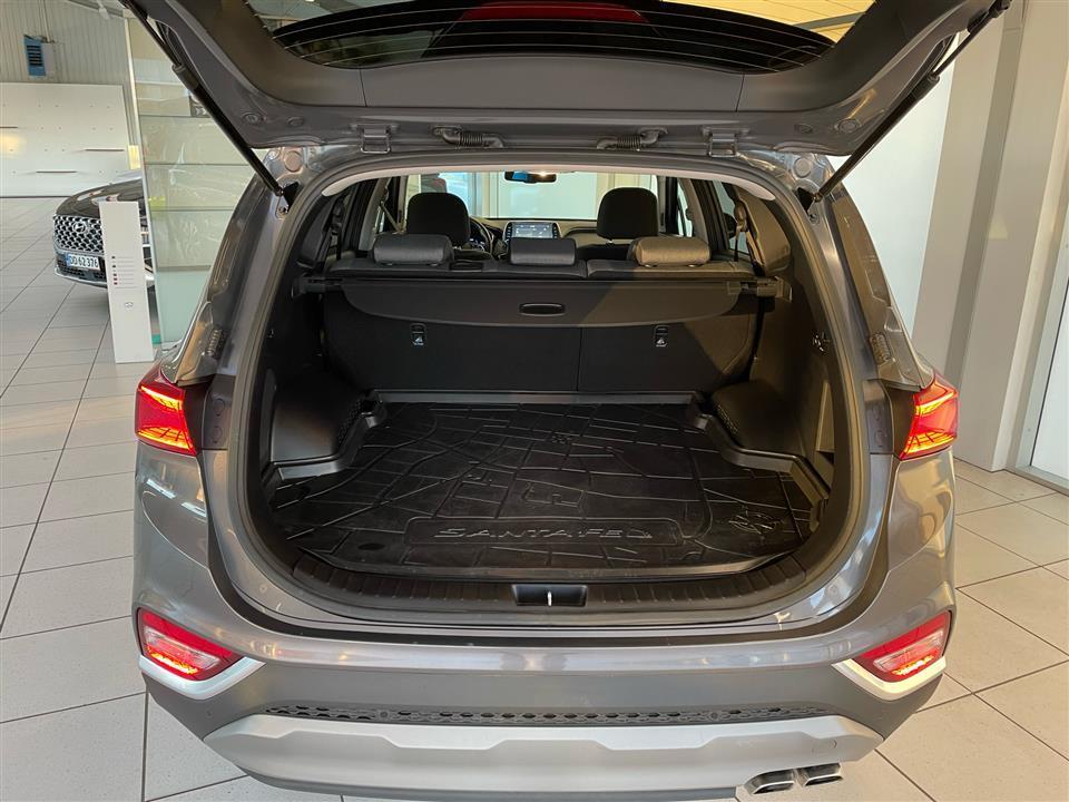 undefined Hyundai Santa Fe fra 2020