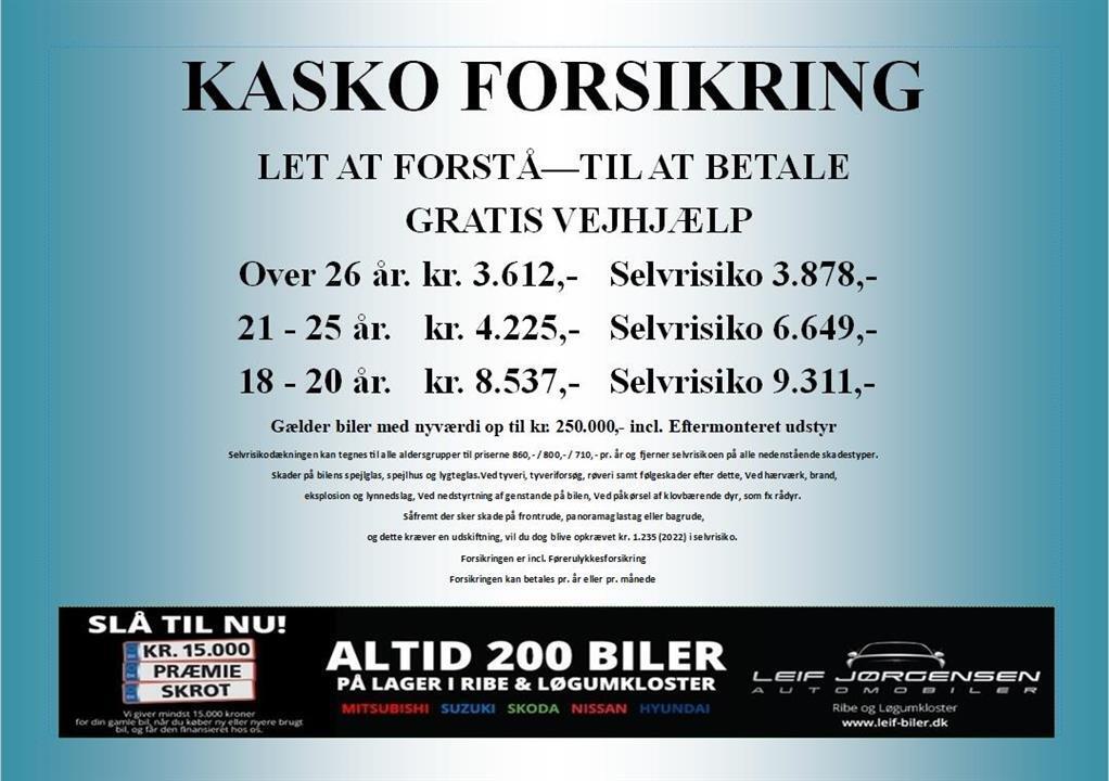 Grå Suzuki Celerio fra 2016