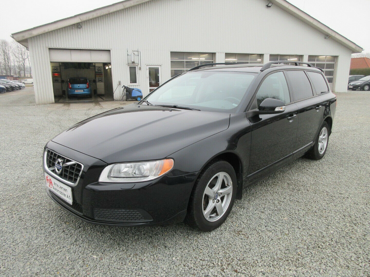 Volvo V70 1,6 T4 180 aut. 184.900 kr