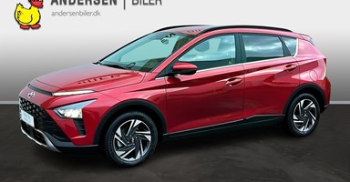 Hyundai Bayon 1.0 T-GDI Mildhybrid Prime DCT (Årgang 06/2021 og frem)