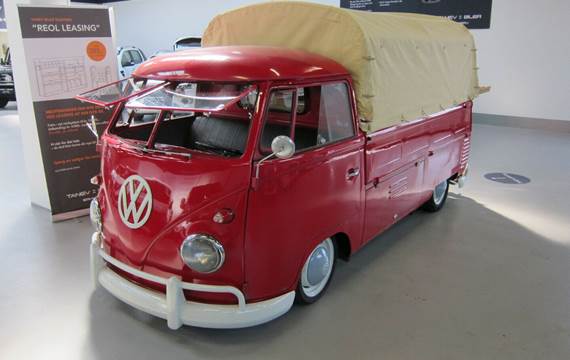 VW T1 1,5 T1