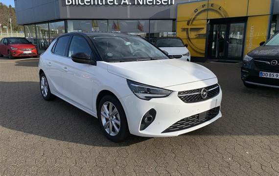 Opel Corsa 1,2 PureTech Elegance 75HK 5d