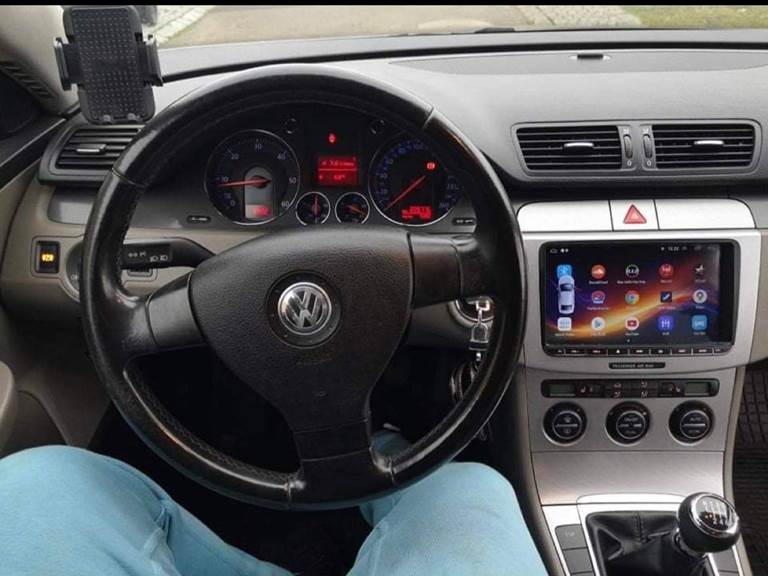 VW Passat 2,0 TDI