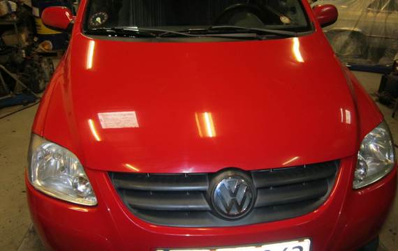VW Fox 1,4