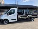 Renault Master III T35 2,3 dCi 130 L3 Chassis