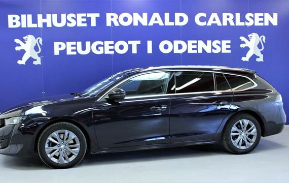 Peugeot 508 2,0 BlueHDi 163 Allure SW EAT8