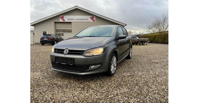 VW Polo 1.0 TSI BlueMotion (Årgang 11/2014 - 07/2017)