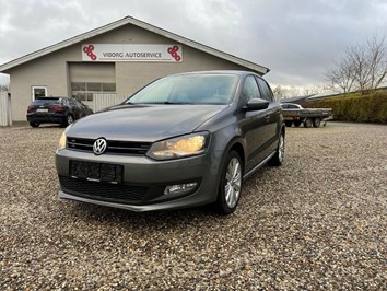 VW Polo 1.0 TSI BlueMotion (Årgang 11/2014 - 07/2017)