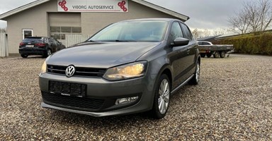 VW Polo 1.0 TSI BlueMotion (Årgang 11/2014 - 07/2017)