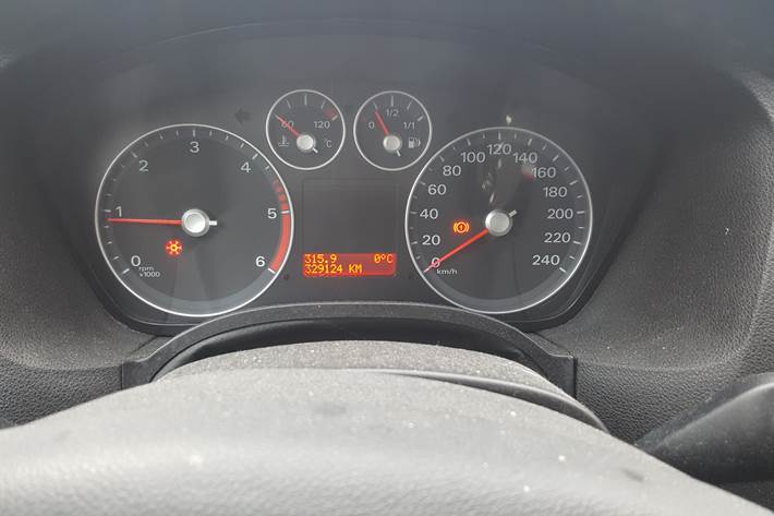 undefined Ford Focus fra 2007