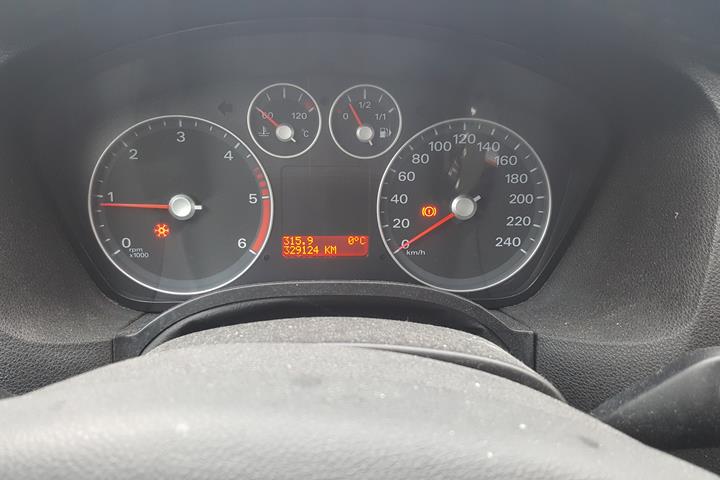 undefined Ford Focus fra 2007