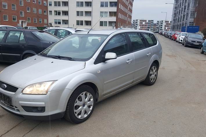 undefined Ford Focus fra 2007