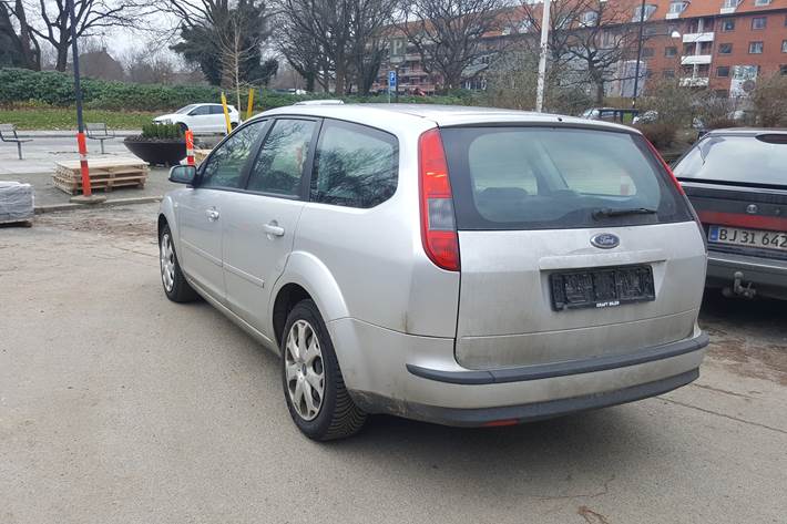 undefined Ford Focus fra 2007
