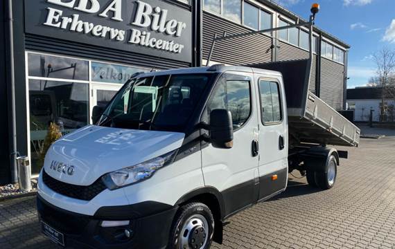 Iveco Daily 2,3 35C15 4100mm Lad