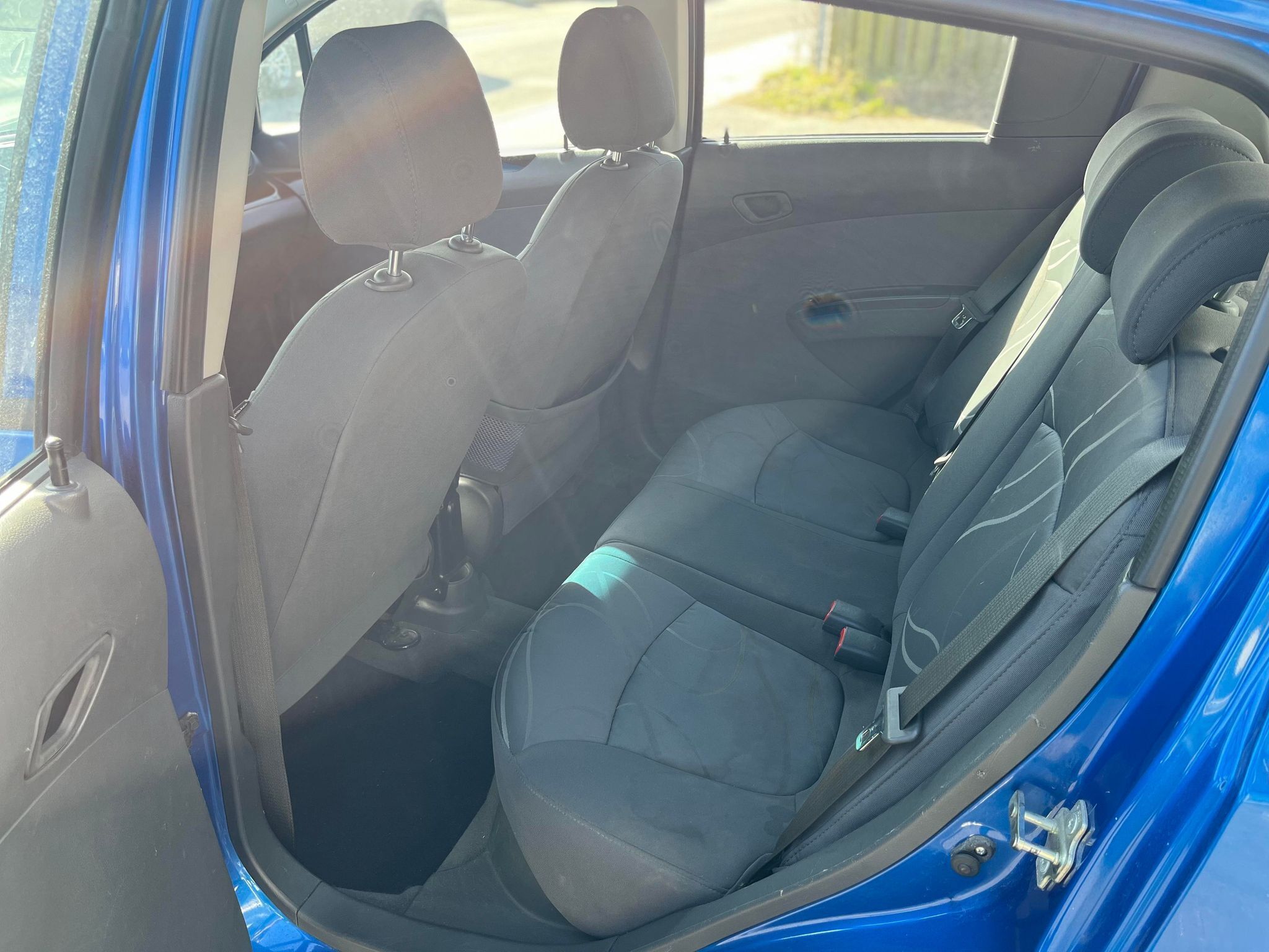 undefined Chevrolet Spark fra 2010