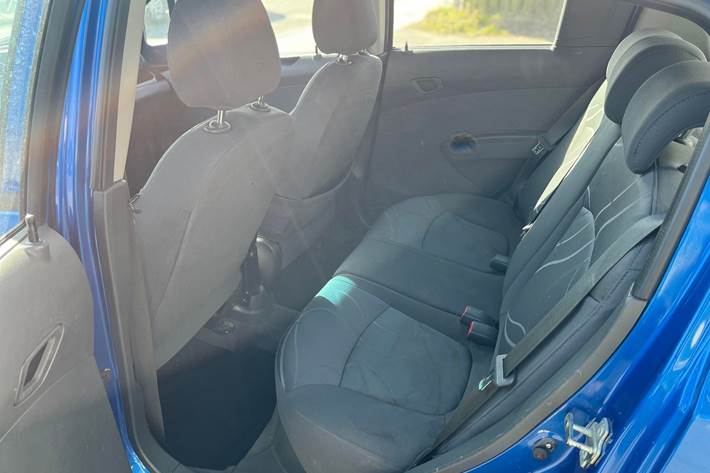 undefined Chevrolet Spark fra 2010