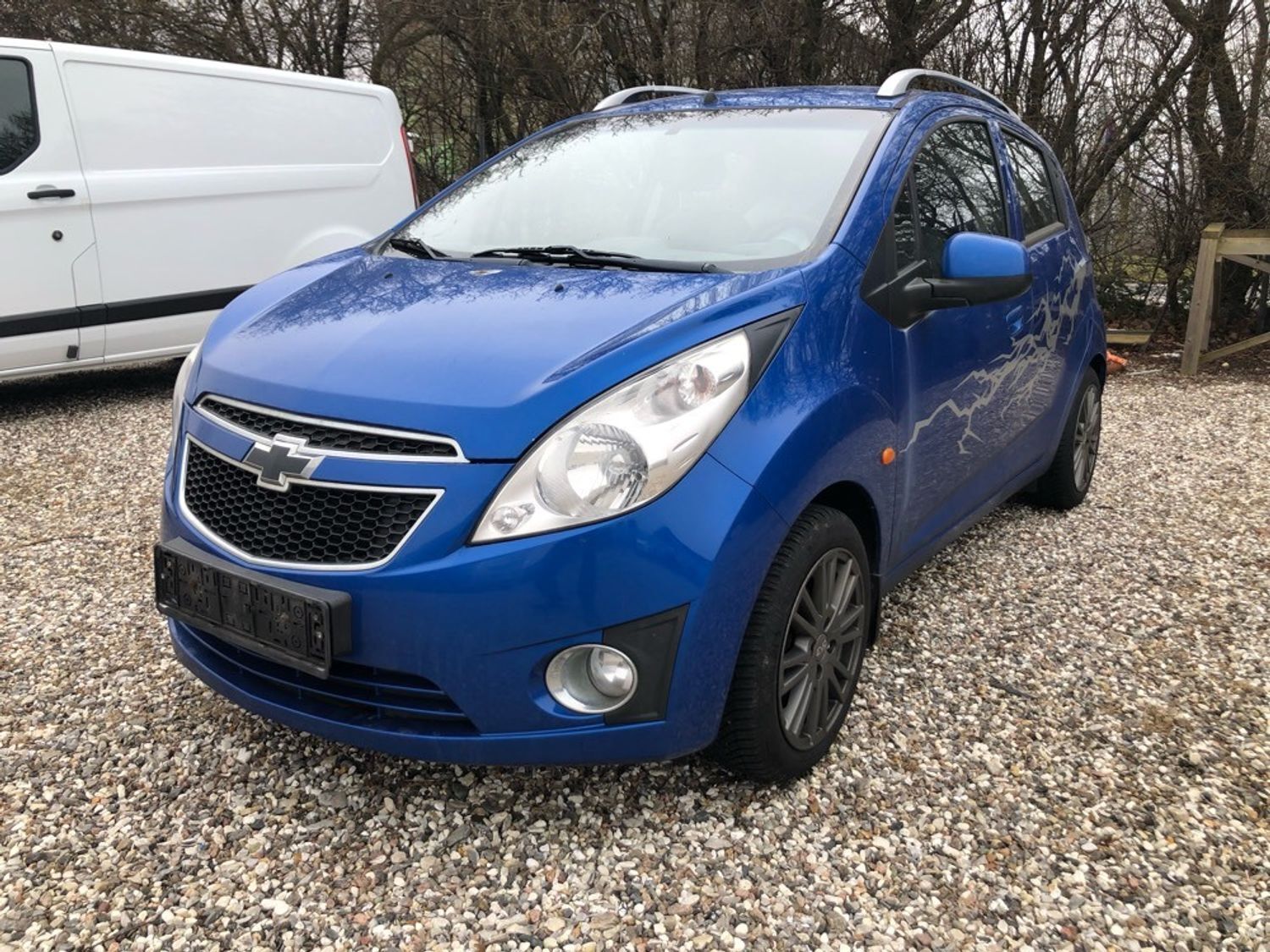 undefined Chevrolet Spark fra 2010