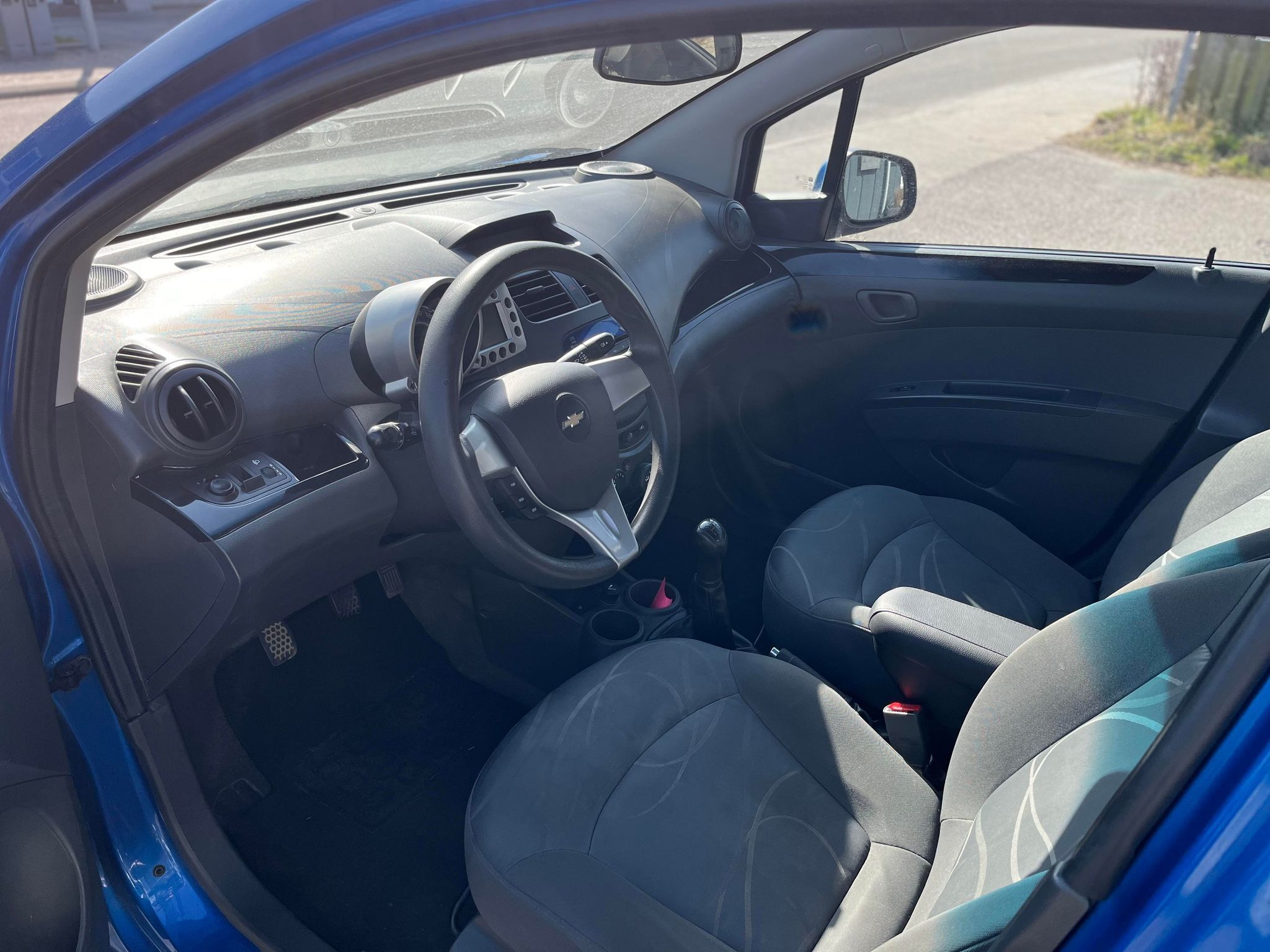undefined Chevrolet Spark fra 2010