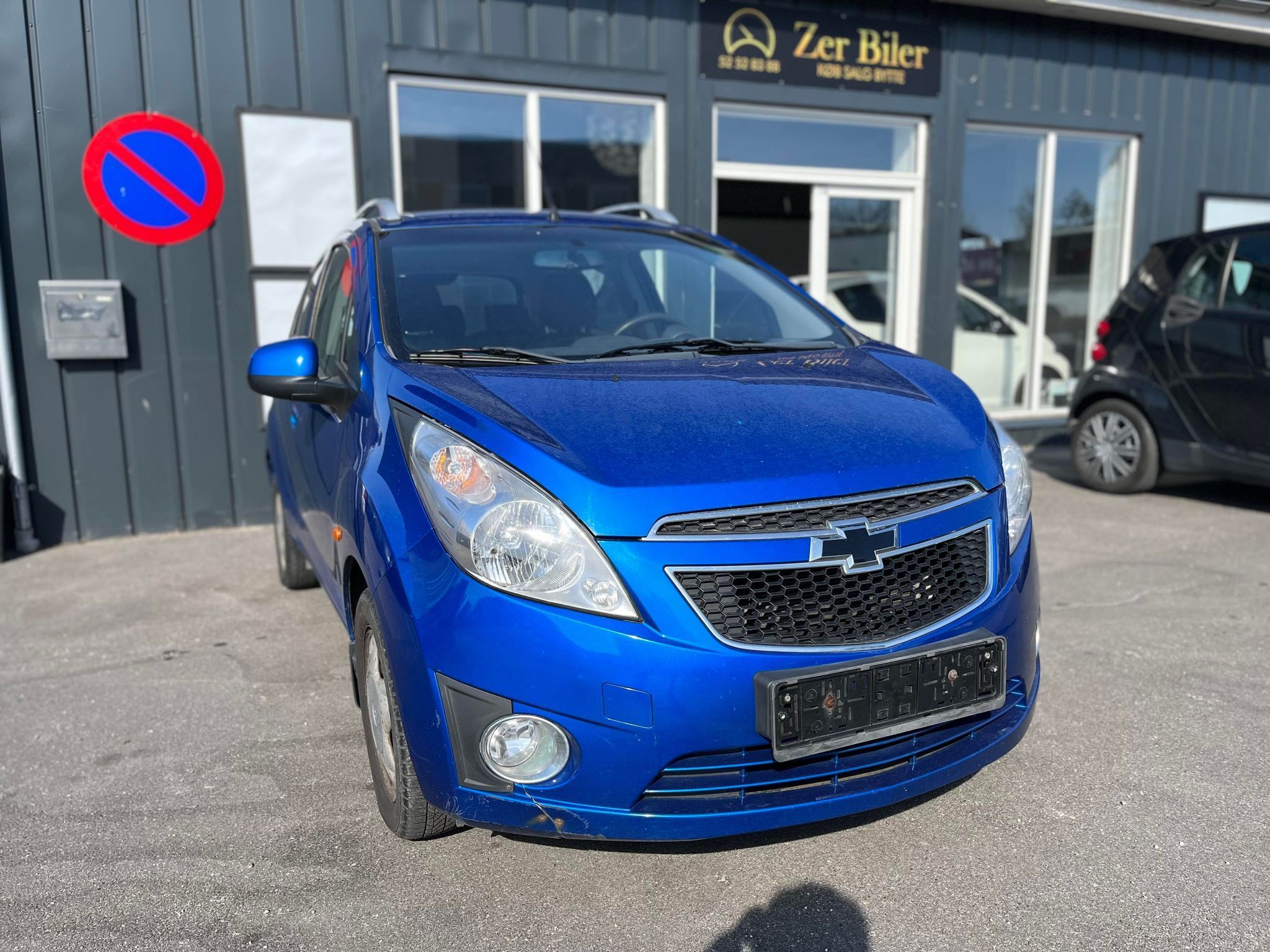 undefined Chevrolet Spark fra 2010