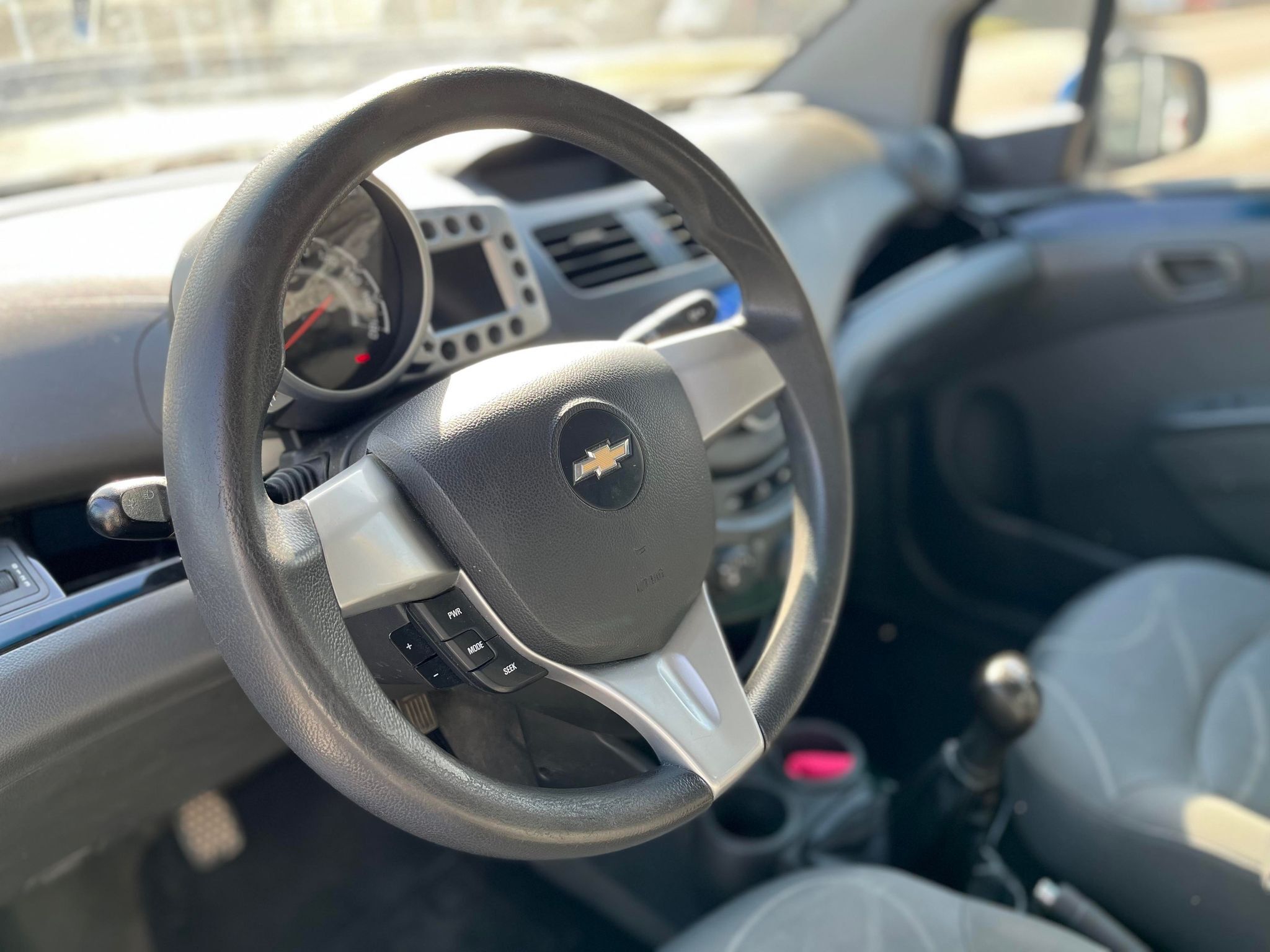 undefined Chevrolet Spark fra 2010