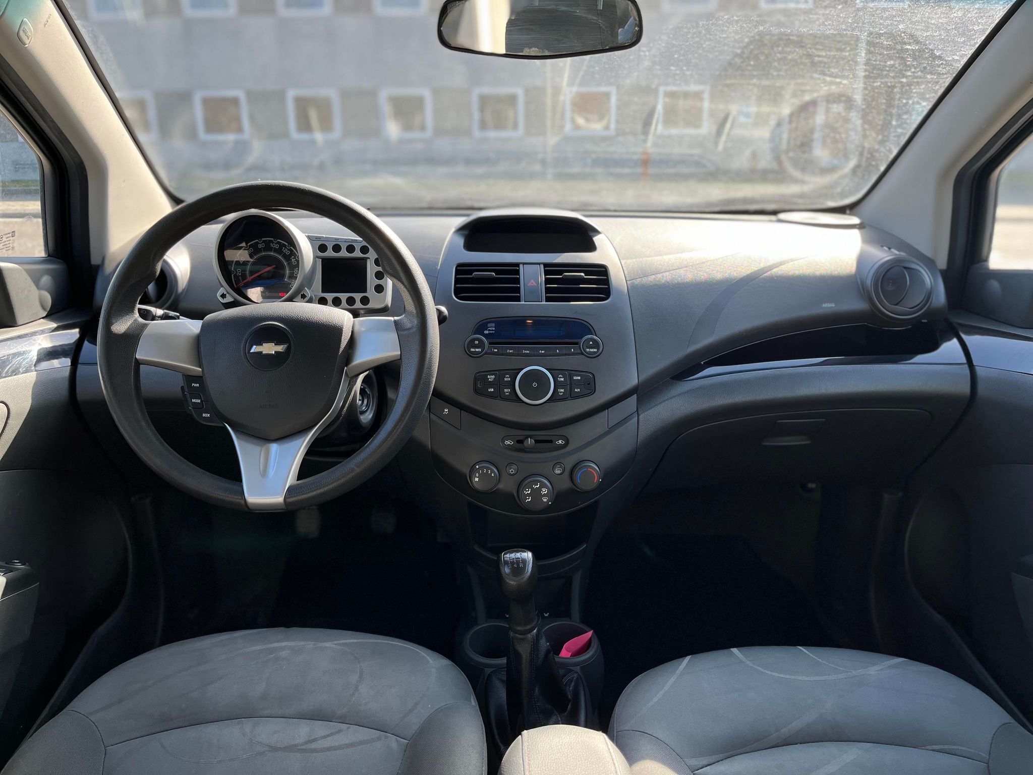 undefined Chevrolet Spark fra 2010